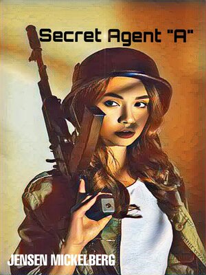 cover image of Secret Agent "A"